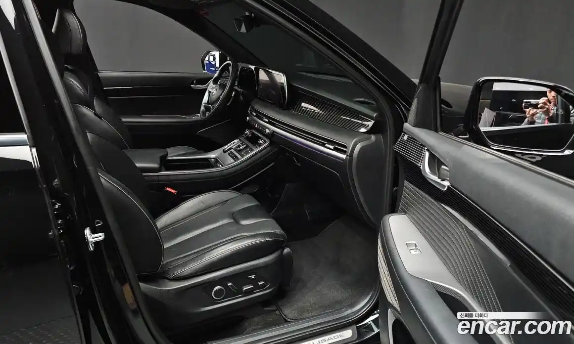 Hyundai Palisade 2023 2.2 Автомат в Москве № 111813, фото 16