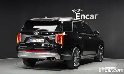 Hyundai Palisade 2023 2.2 Автомат в Москве № 111813, миниатюра 3