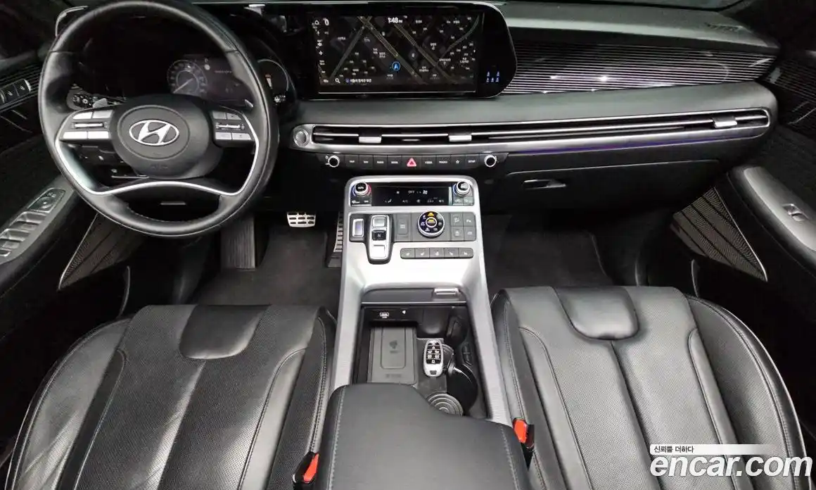 Hyundai Palisade 2023 2.2 Автомат в Москве № 111813, фото 5