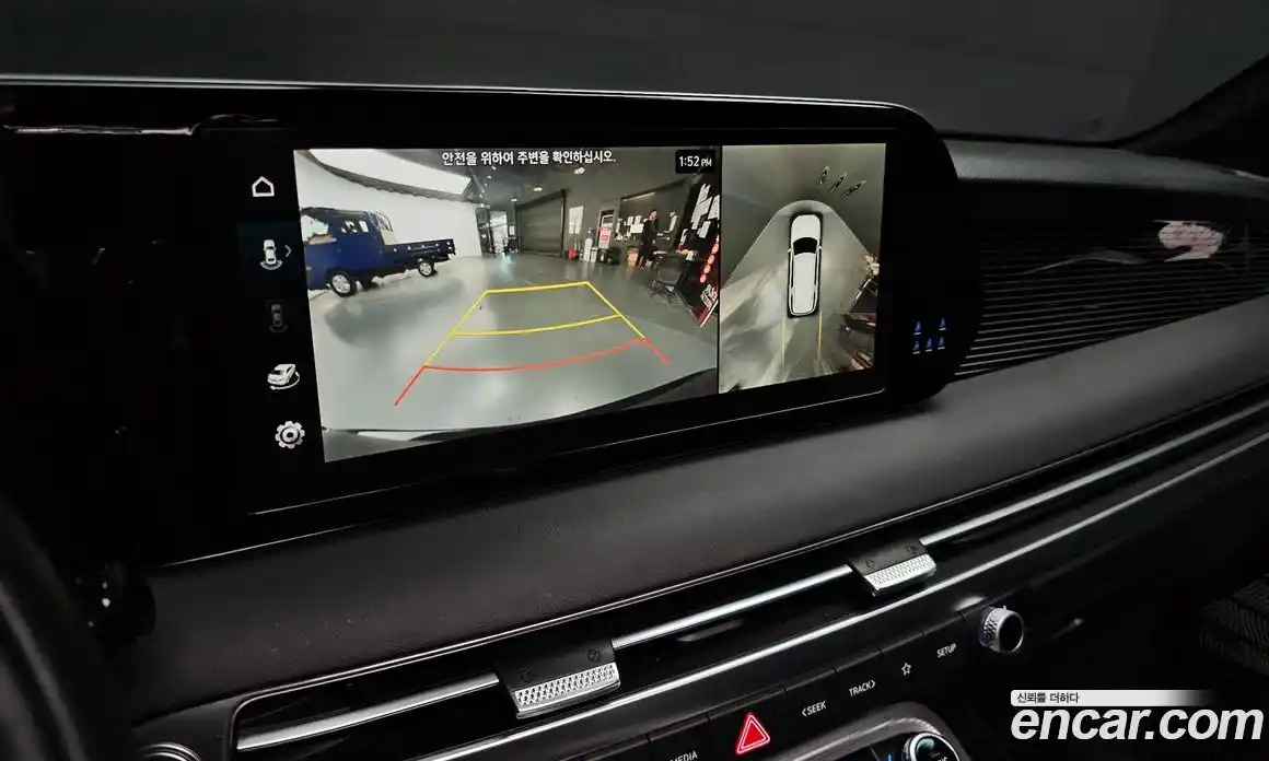 Hyundai Palisade 2023 2.2 Автомат в Москве № 111813, фото 8