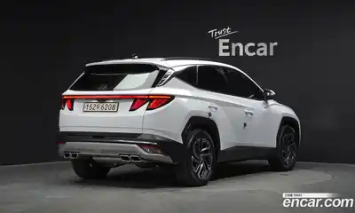 Hyundai Tucson, 2024