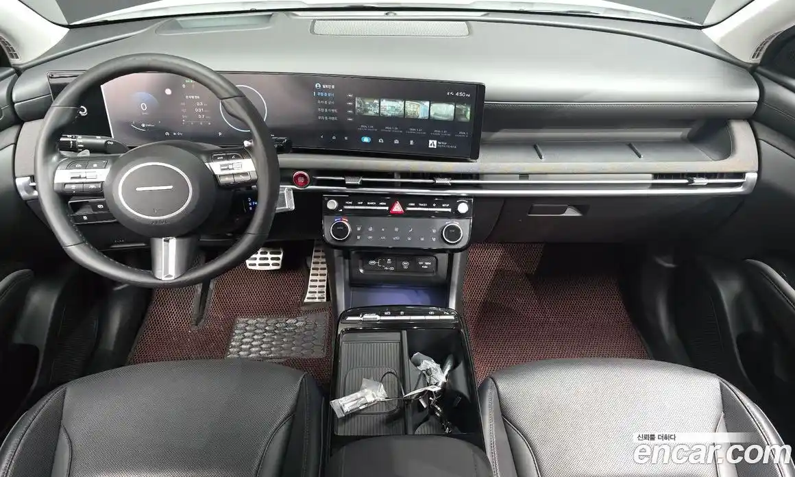 Hyundai Tucson 2024 1.6 Автомат в Москве № 112864, фото 16