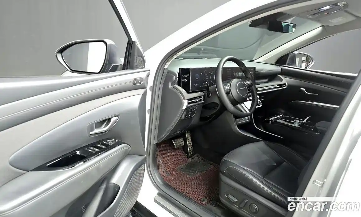 Hyundai Tucson 2024 1.6 Автомат в Москве № 112864, фото 17