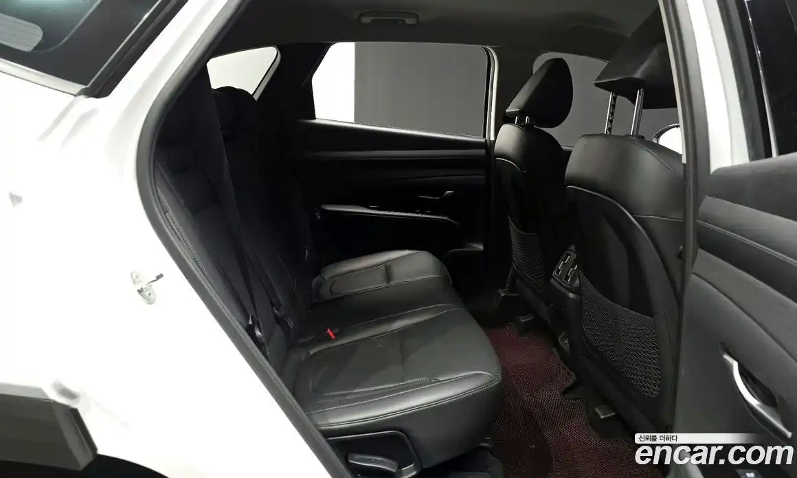 Hyundai Tucson 2024 1.6 Автомат в Москве № 112864, фото 20