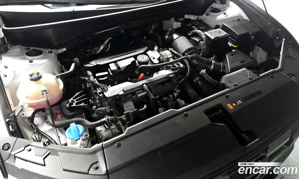 Hyundai Tucson 2024 1.6 Автомат в Москве № 112864, фото 2