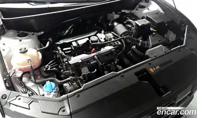 Hyundai Tucson 2024 1.6 Автомат в Москве № 112864, миниатюра 2