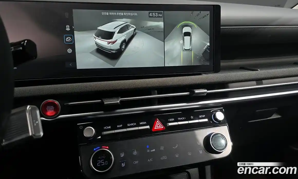 Hyundai Tucson 2024 1.6 Автомат в Москве № 112864, фото 3