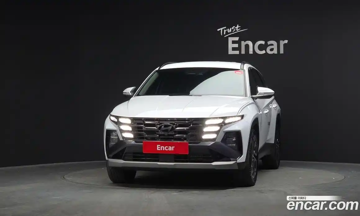 Hyundai Tucson 2024 1.6 Автомат в Москве № 112864, фото 5