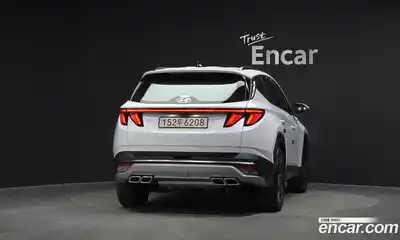 Hyundai Tucson 2024 1.6 Автомат в Москве № 112864, миниатюра 7