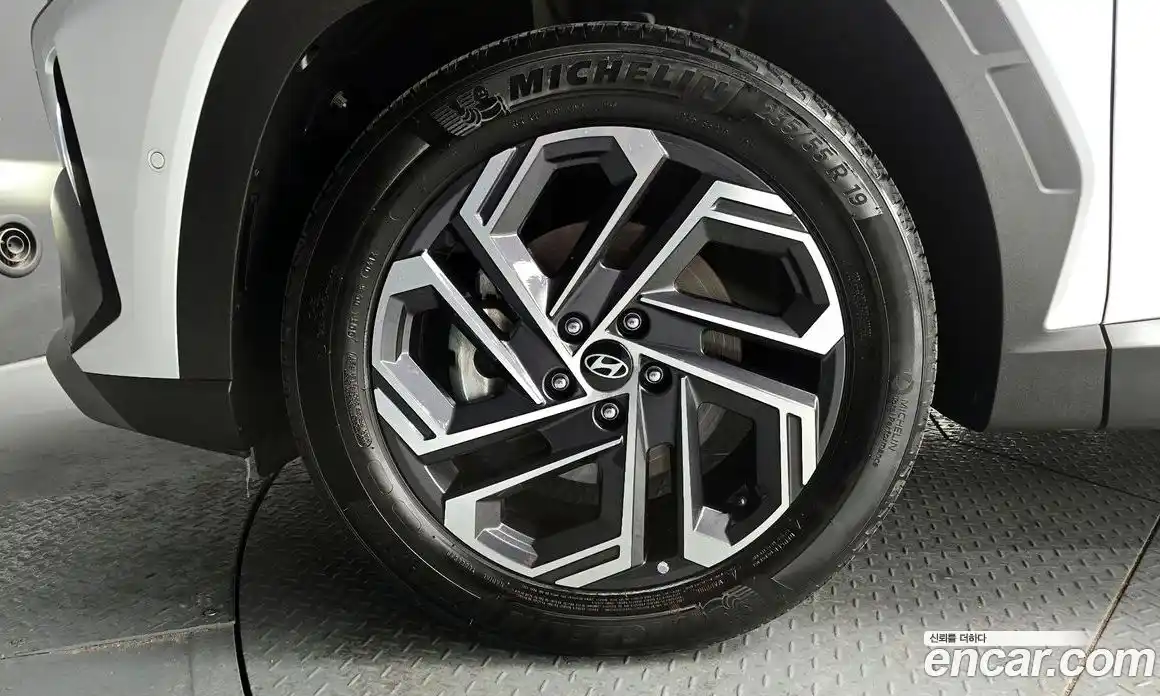 Hyundai Tucson 2024 1.6 Автомат в Москве № 112864, фото 8