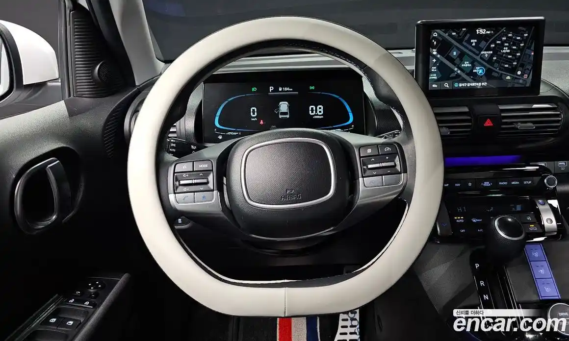 Hyundai Casper 2023 1.0 Автомат в Москве № 112982, фото 11