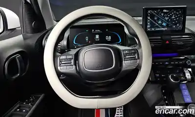 Hyundai Casper 2023 1.0 Автомат в Москве № 112982, миниатюра 11