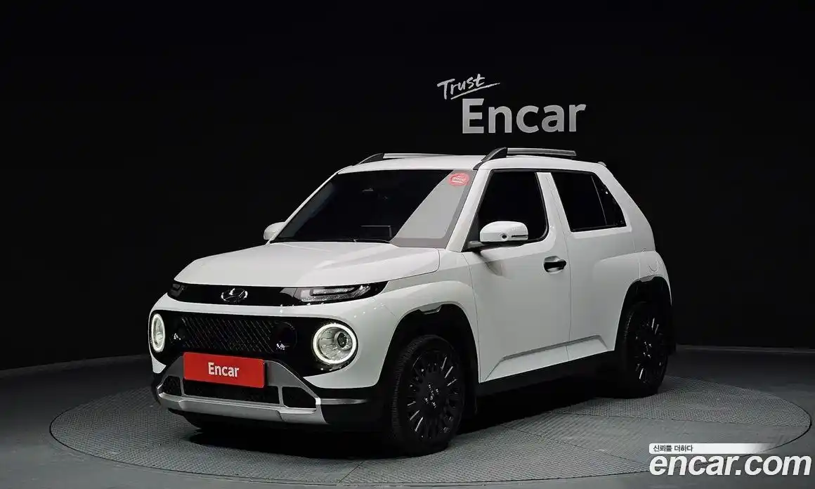 Hyundai Casper 2023 1.0 Автомат в Москве № 112982, фото 12