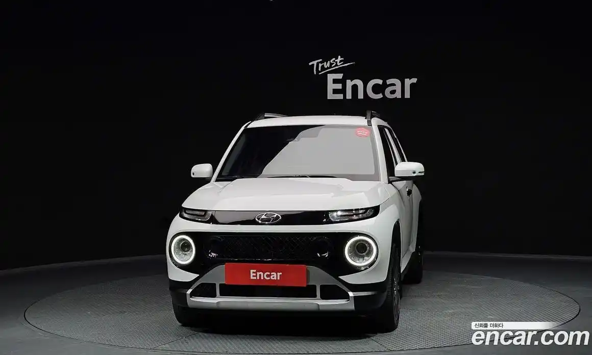 Hyundai Casper 2023 1.0 Автомат в Москве № 112982, фото 13