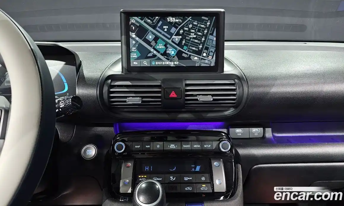 Hyundai Casper 2023 1.0 Автомат в Москве № 112982, фото 16