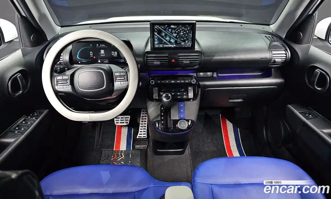 Hyundai Casper 2023 1.0 Автомат в Москве № 112982, фото 17