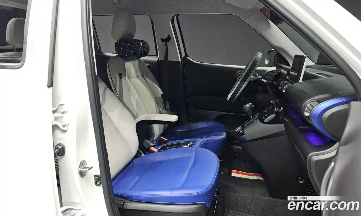 Hyundai Casper 2023 1.0 Автомат в Москве № 112982, фото 20