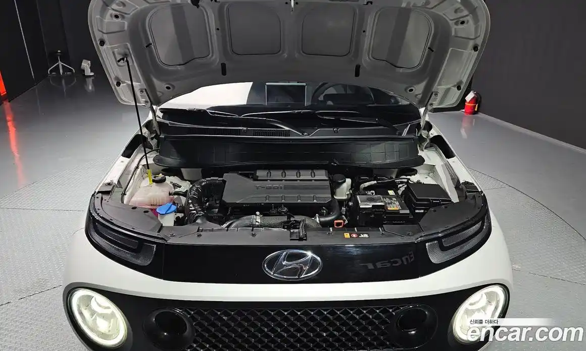 Hyundai Casper 2023 1.0 Автомат в Москве № 112982, фото 4