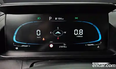 Hyundai Casper 2023 1.0 Автомат в Москве № 112982, миниатюра 5