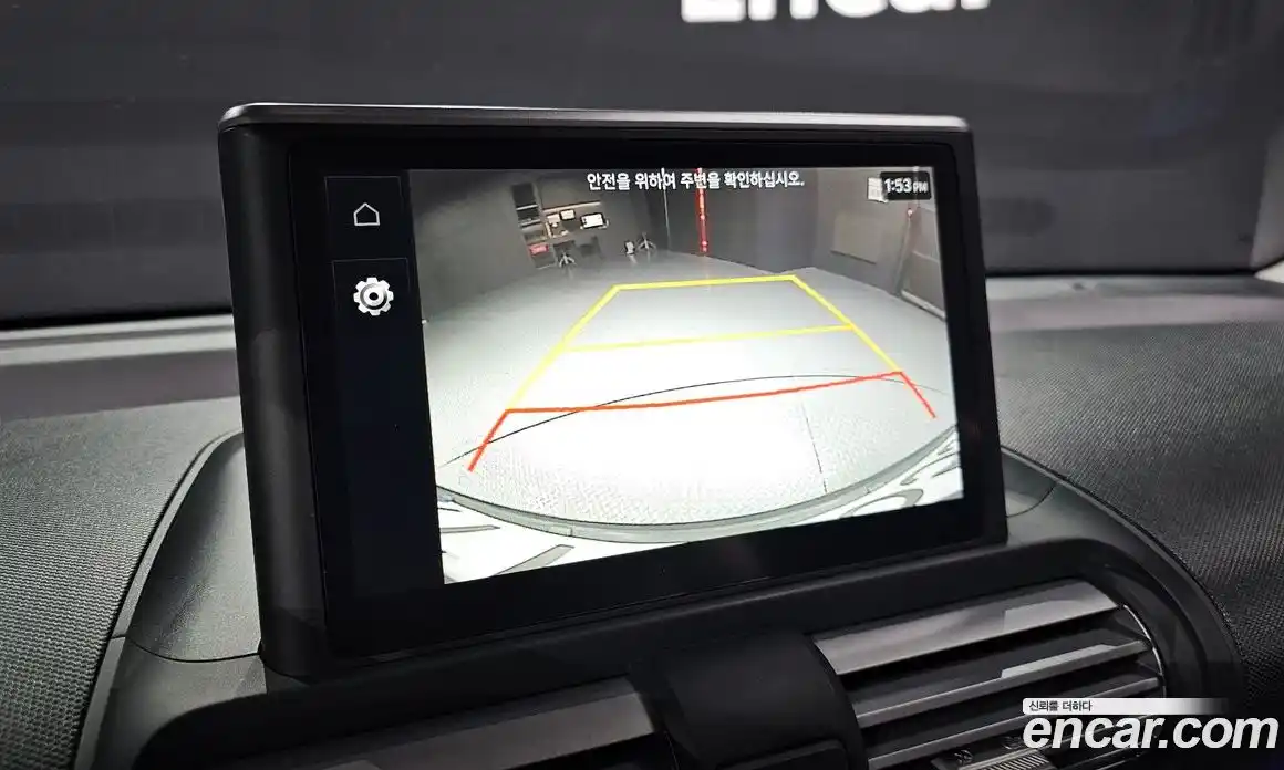 Hyundai Casper 2023 1.0 Автомат в Москве № 112982, фото 7