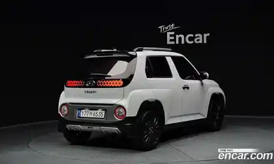 Hyundai Casper 2023 1.0 Автомат в Москве № 112982, миниатюра 9