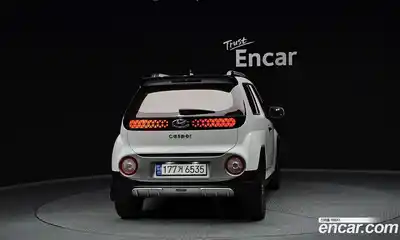 Hyundai Casper 2023 1.0 Автомат в Москве № 112982, миниатюра 10