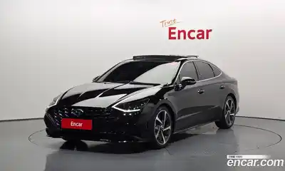 Hyundai Sonata, 2022