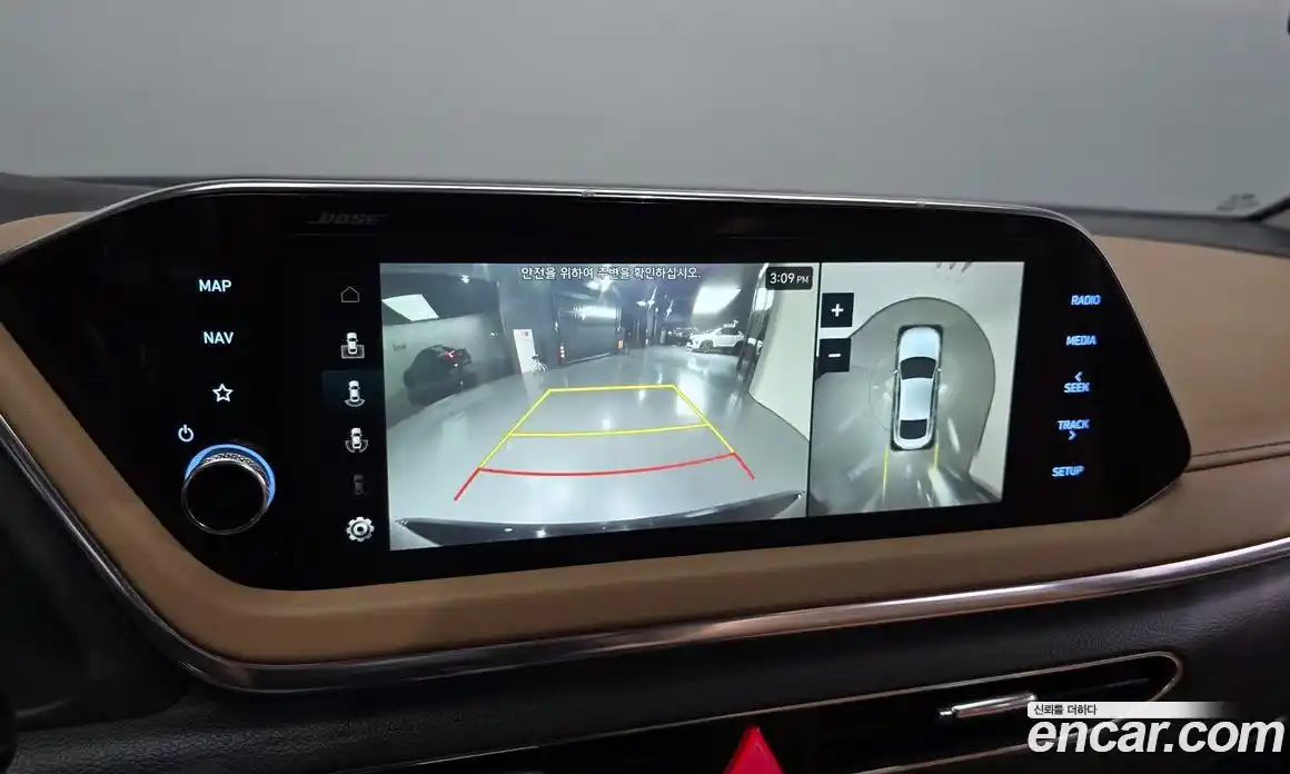 Hyundai Sonata 2022 1.6 Автомат в Москве № 113165, фото 15