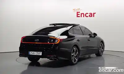 Hyundai Sonata 2022 1.6 Автомат в Москве № 113165, миниатюра 2