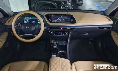 Hyundai Sonata 2022 1.6 Автомат в Москве № 113165, миниатюра 7