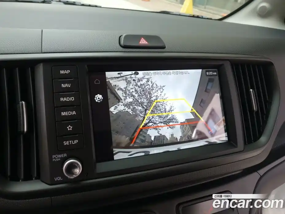 Kia Ray 2025 1.0 Автомат в Москве № 113998, фото 11