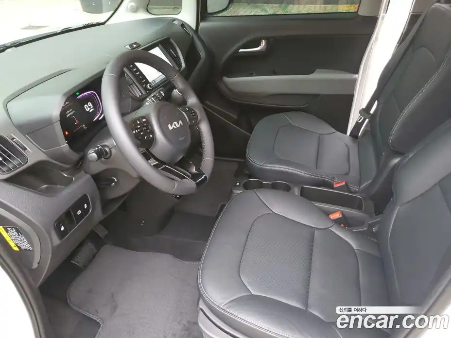 Kia Ray 2025 1.0 Автомат в Москве № 113998, фото 13