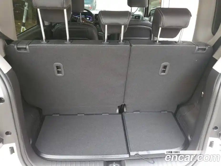 Kia Ray 2025 1.0 Автомат в Москве № 113998, фото 20