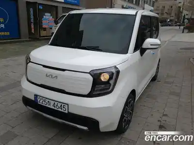 Kia Ray 2025 1.0 Автомат в Москве № 113998, миниатюра 2