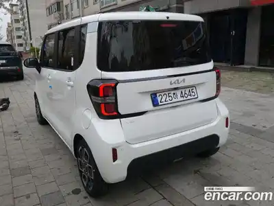 Kia Ray 2025 1.0 Автомат в Москве № 113998, миниатюра 3