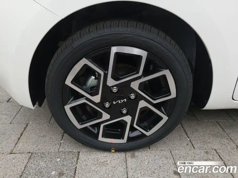 Kia Ray 2025 1.0 Автомат в Москве № 113998, фото 5