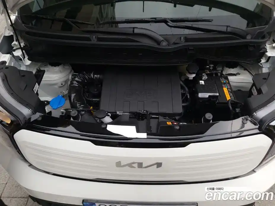 Kia Ray 2025 1.0 Автомат в Москве № 113998, фото 6