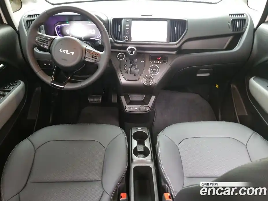 Kia Ray 2025 1.0 Автомат в Москве № 113998, фото 7