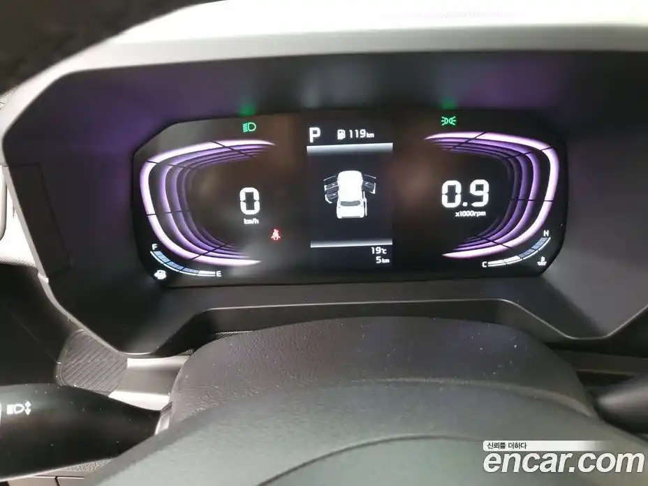 Kia Ray 2025 1.0 Автомат в Москве № 113998, фото 8