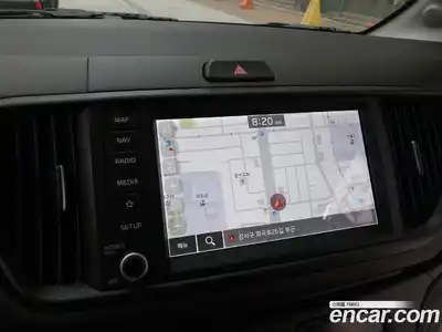 Kia Ray 2025 1.0 Автомат в Москве № 113998, миниатюра 10