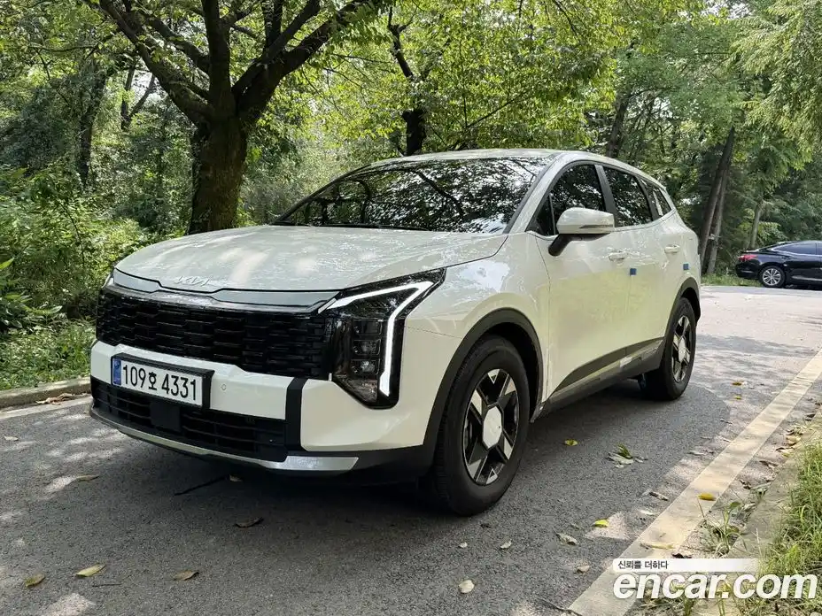 Kia Sportage 2025 1.6 Автомат в Москве № 114022, фото 1