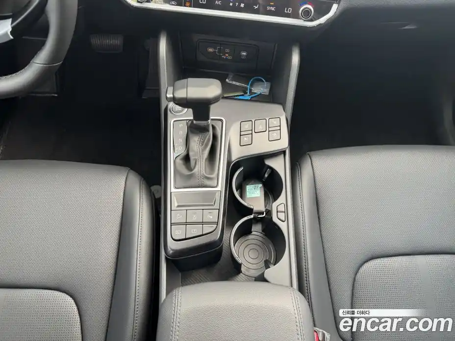 Kia Sportage 2025 1.6 Автомат в Москве № 114022, фото 16