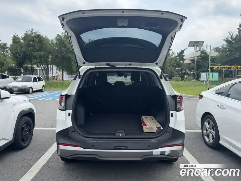 Kia Sportage 2025 1.6 Автомат в Москве № 114022, фото 19