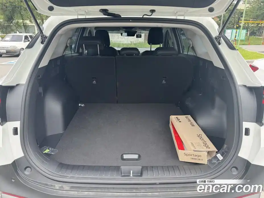 Kia Sportage 2025 1.6 Автомат в Москве № 114022, фото 20