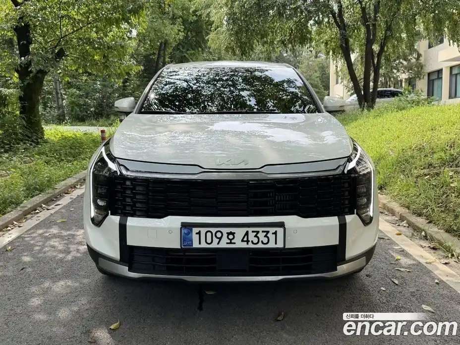 Kia Sportage 2025 1.6 Автомат в Москве № 114022, фото 3