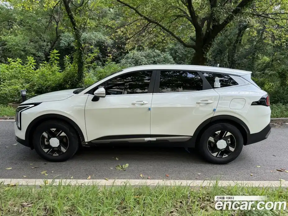 Kia Sportage 2025 1.6 Автомат в Москве № 114022, фото 4