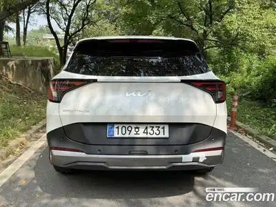 Kia Sportage 2025 1.6 Автомат в Москве № 114022, миниатюра 5
