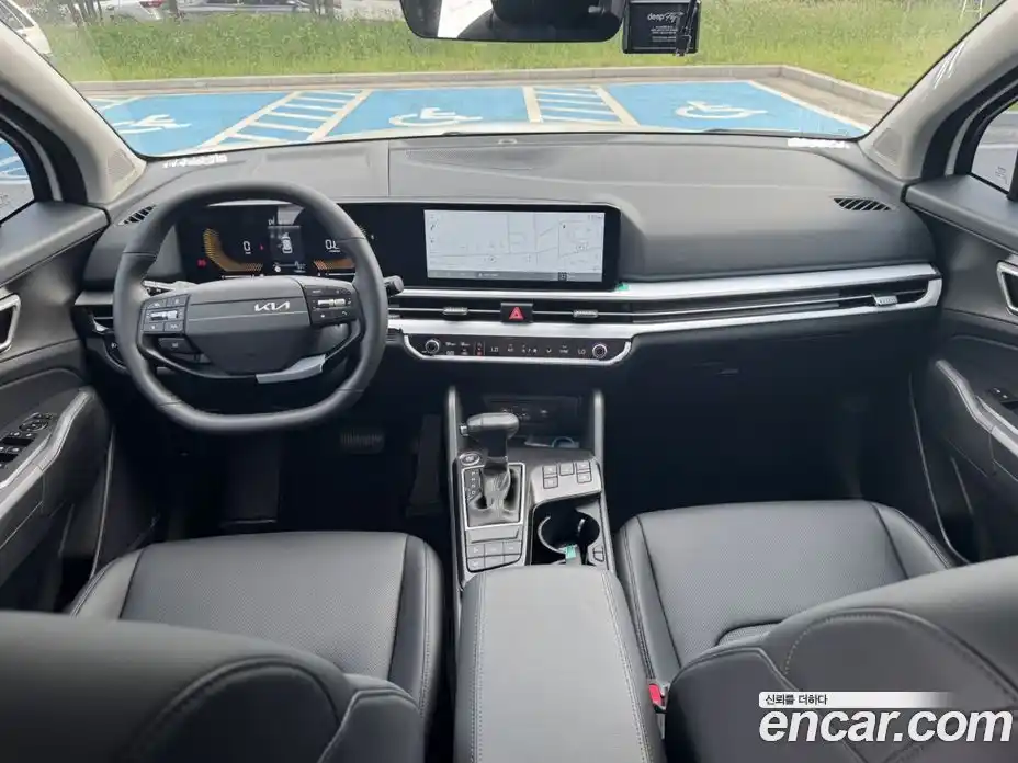 Kia Sportage 2025 1.6 Автомат в Москве № 114022, фото 7