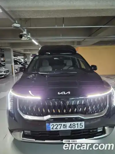 Kia Canival, 2026