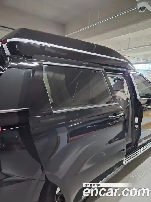 Kia Canival 2026 1.6 Автомат в Москве № 114293, фото 11